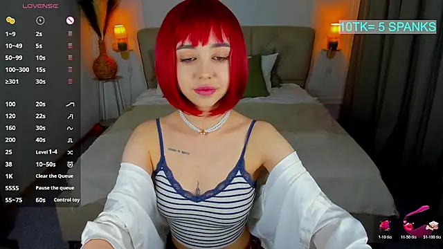 Miss Dilara online show from 03.05.26