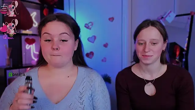 Snapshot of keuli_li chatting on 02.13.26 keuli li online show from 02.13.26