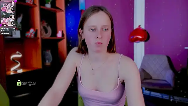 Snapshot of keuli_li chatting on 02.16.26 keuli li online show from 02.16.26