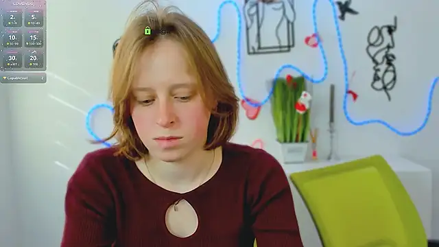 Snapshot of keuli_li chatting on 02.21.26 keuli li online show from 02.21.26