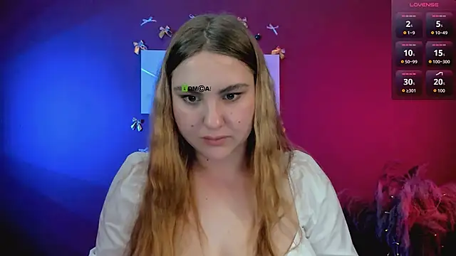 Snapshot of dina_bloom_ chatting on 01.08.26 dina bloom online show from 01.08.26