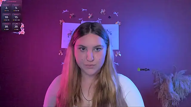 Snapshot of dina_bloom_ chatting on 01.14.26 dina bloom online show from 01.14.26