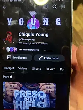 baby young online show from 02.25.26