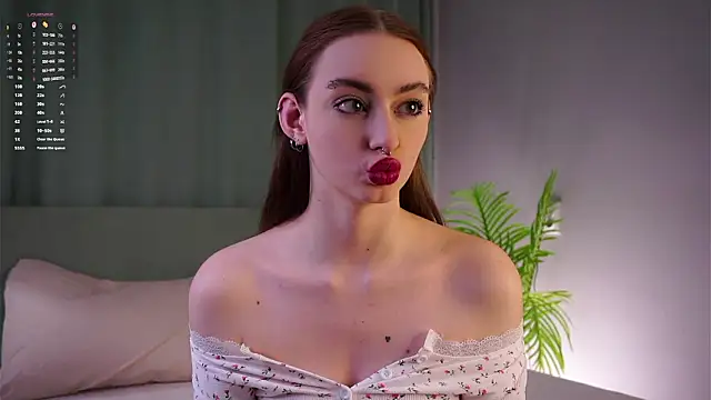 BeckiMacreno online show from 02.07.26