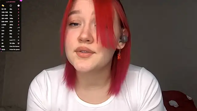 Snapshot of BigHeartMia chatting on 01.13.26 BigHeartMia online show from 01.13.26