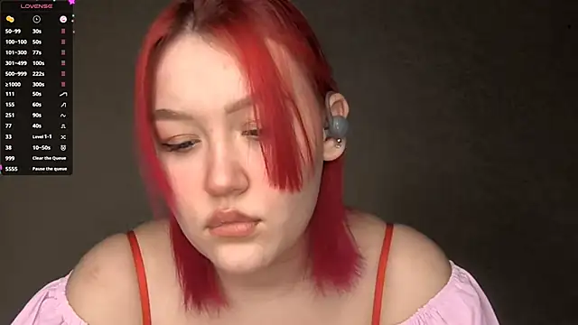 Snapshot of BigHeartMia chatting on 01.15.26 BigHeartMia online show from 01.15.26