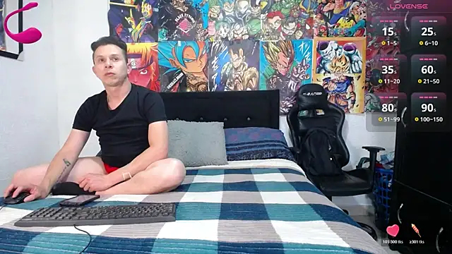 Golden Boysx online show from 03.30.26