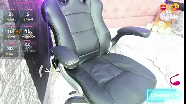 Doll SaraSmith online show from 02.06.26