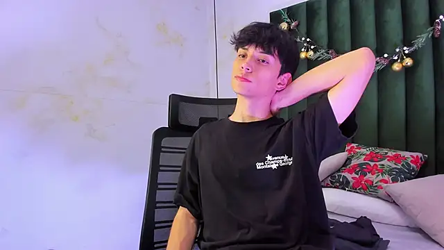 Aron valverde online show from 12.23.25