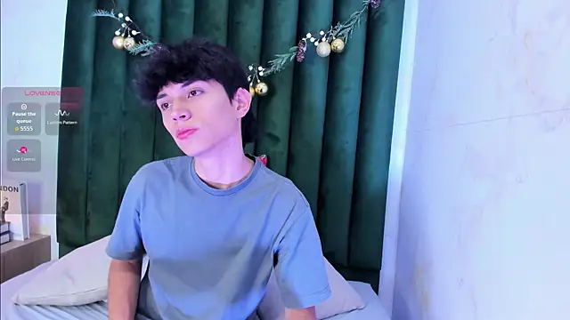 Aron valverde online show from 01.06.26