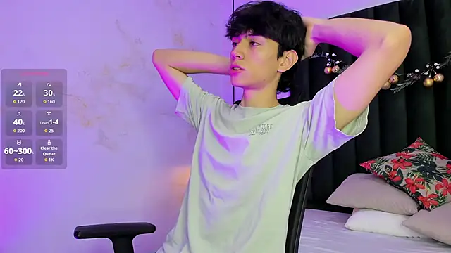 Aron valverde online show from 01.10.26