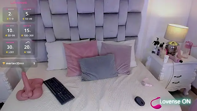 amber  ferrera online show from 04.11.26