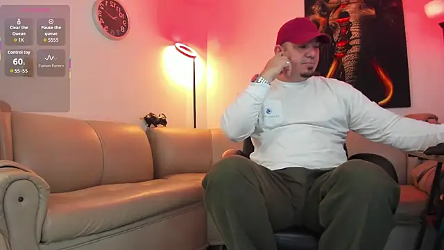 Snapshot of Dante_Bellini chatting on 02.09.26 Dante Bellini online show from 02.09.26