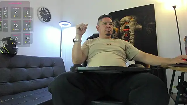 Snapshot of Dante_Bellini chatting on 02.16.26 Dante Bellini online show from 02.16.26