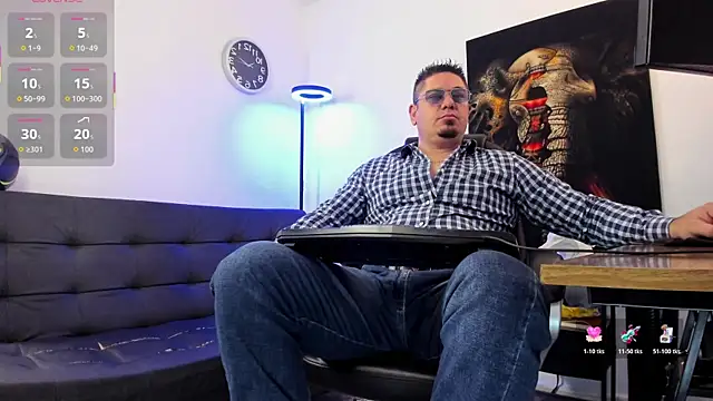 Snapshot of Dante_Bellini chatting on 02.20.26 Dante Bellini online show from 02.20.26