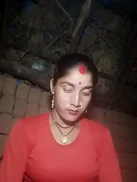 Snapshot of Pinki_rani chatting on 04.24.26 Pinki rani online show from 04.24.26