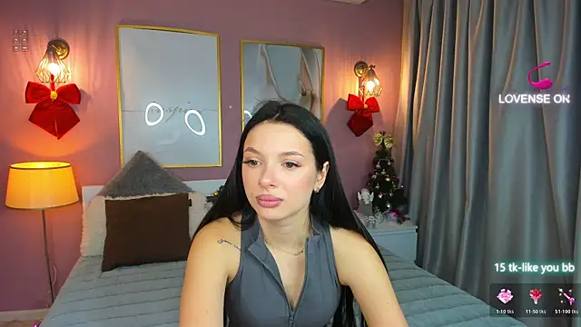 Vicky Sweety online show from 01.09.26