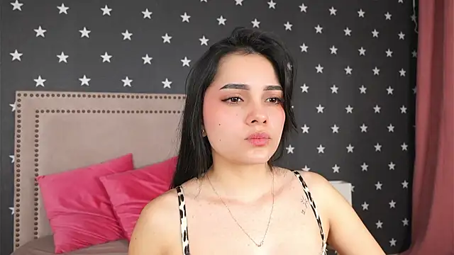 Snapshot of RaquellStar chatting on 02.23.26 RaquellStar online show from 02.23.26