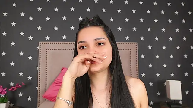 Snapshot of RaquellStar chatting on 02.24.26 RaquellStar online show from 02.24.26