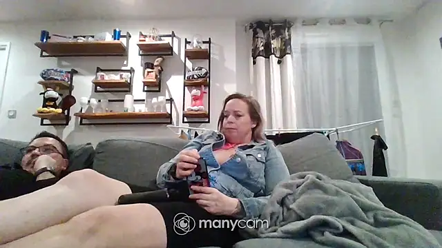 Miss-Chupagirly online show from 02.10.26