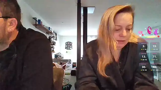 Miss-Chupagirly online show from 02.25.26