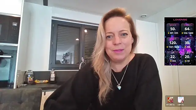 Miss-Chupagirly online show from 03.04.26