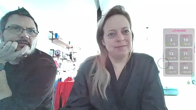 Miss-Chupagirly online show from 03.15.26