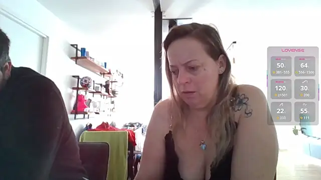 Miss-Chupagirly online show from 03.16.26