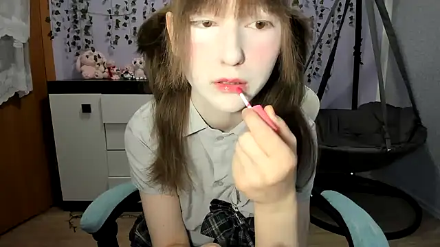 Yoonhee ki online show from 02.16.26