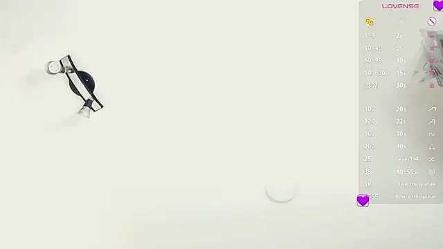 Agatha Dubois4  online show from 02.03.26