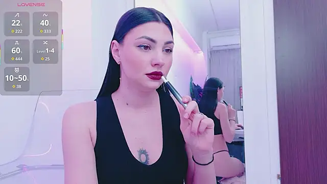 Baby Ava  online show from 01.09.26