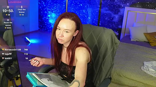 Spoty Kate  online show from 03.02.26