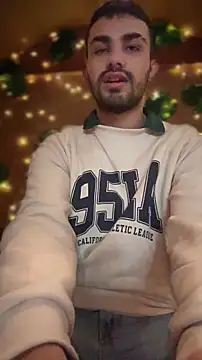 juancho hairy online show from 01.14.26