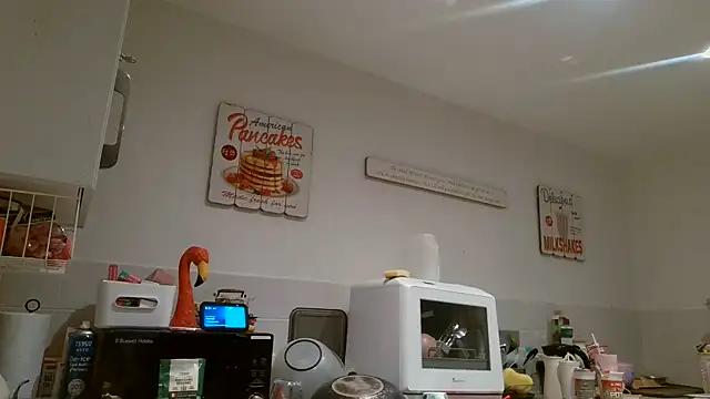 LilyLuck  online show from 03.07.26