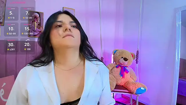 Snapshot of paulina_coxx chatting on 01.06.26 paulina coxx online show from 01.06.26