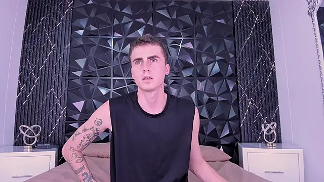 Snapshot of SpaceBoy1 chatting on 02.25.26 SpaceBoy1 online show from 02.25.26