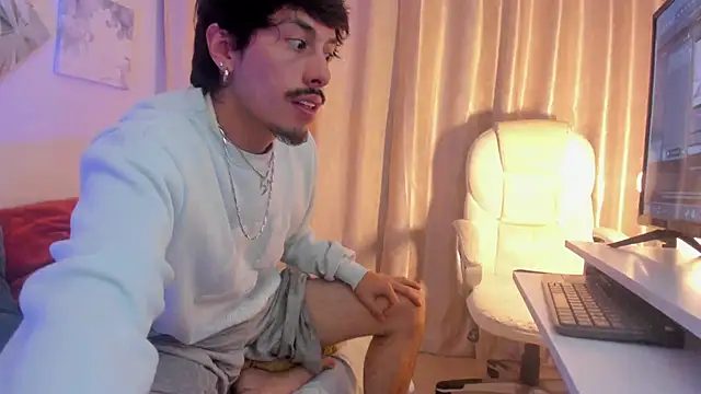 Snapshot of nicopapi_ chatting on 01.05.26 nicopapi online show from 01.05.26