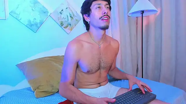 Snapshot of nicopapi_ chatting on 01.09.26 nicopapi online show from 01.09.26