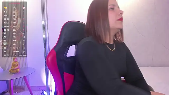 Snapshot of SaraHarlow chatting on 01.13.26 SaraHarlow online show from 01.13.26