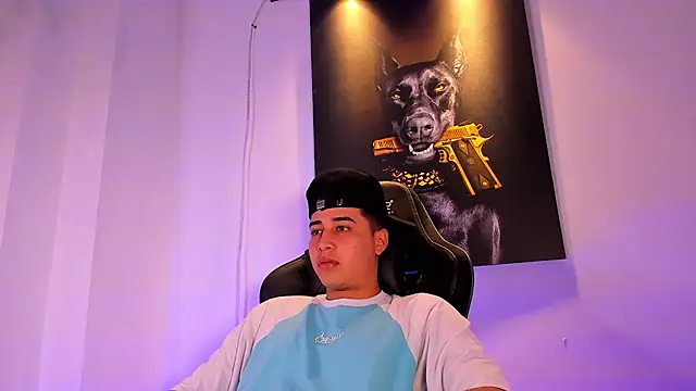 Snapshot of konaland chatting on 01.09.26 konaland online show from 01.09.26