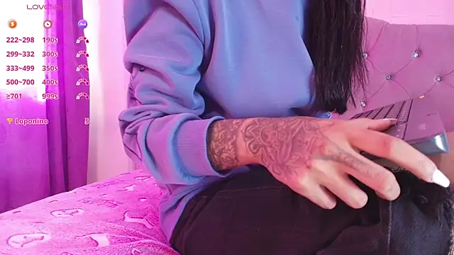 Snapshot of Skinny_FullDirty chatting on 01.13.26 Skinny FullDirty online show from 01.13.26