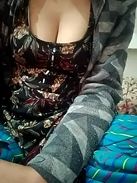 Snapshot of kanta-bai chatting on 01.08.26 kanta-bai online show from 01.08.26