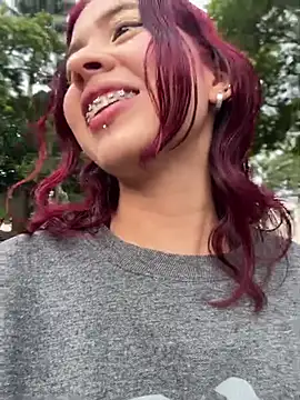 CamiTeaseX  online show from 02.04.26