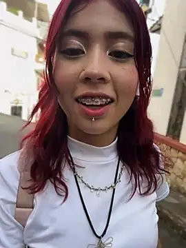 CamiTeaseX  online show from 02.12.26