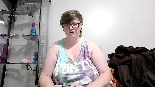 Snapshot of Pupghostt chatting on 01.08.26 Pupghostt online show from 01.08.26