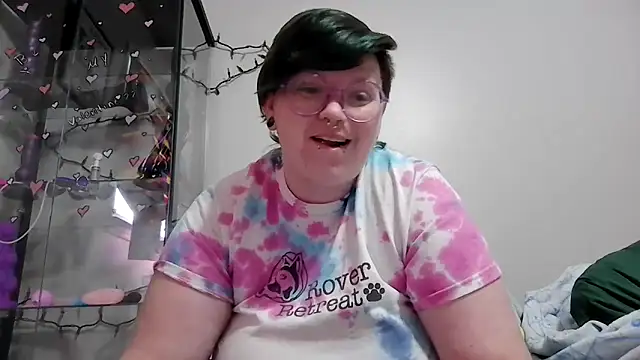 Snapshot of Pupghostt chatting on 02.23.26 Pupghostt online show from 02.23.26