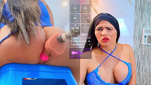 Snapshot of Isis_car0lina chatting on 02.17.26 Isis car0lina online show from 02.17.26