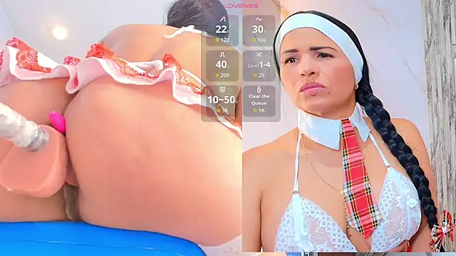 Snapshot of Isis_car0lina chatting on 03.01.26 Isis car0lina online show from 03.01.26