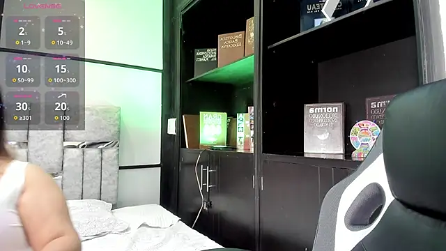 AmbarBrownn  online show from 02.18.26