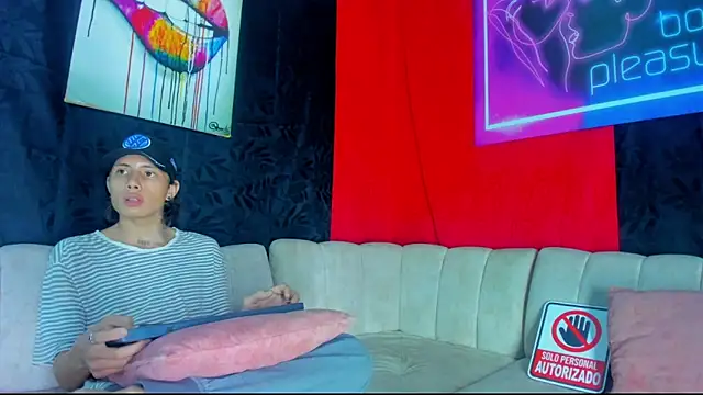 Pleasure boys hot online show from 01.06.26